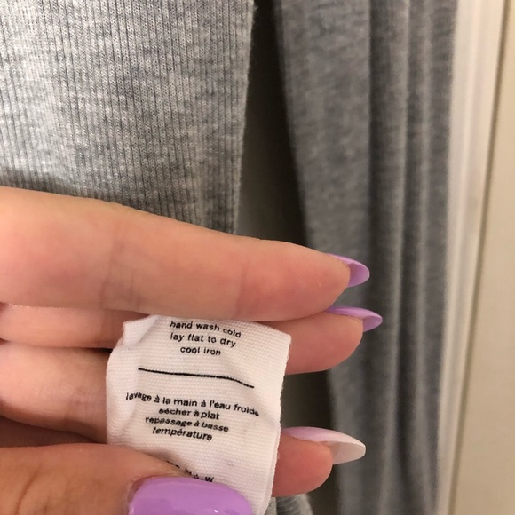 OAK+FORT mockneck long sleeve - Picture 5 of 6